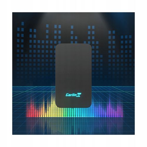 Adapter Bezprzewodowy Carlinkit 5.0 2Air Bezprzewodowy Carplay Android na Arena.pl
