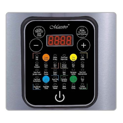 Multicooker garnek elektryczny 30 programów MAESTRO MR-794 na Arena.pl