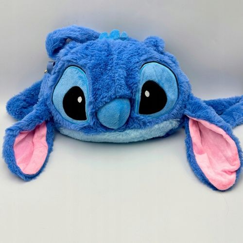 TOREBKA TORBA STITCH STICH NA RAMIĘ PLUSZOWA MASKOTKA PLUSZOWA na Arena.pl