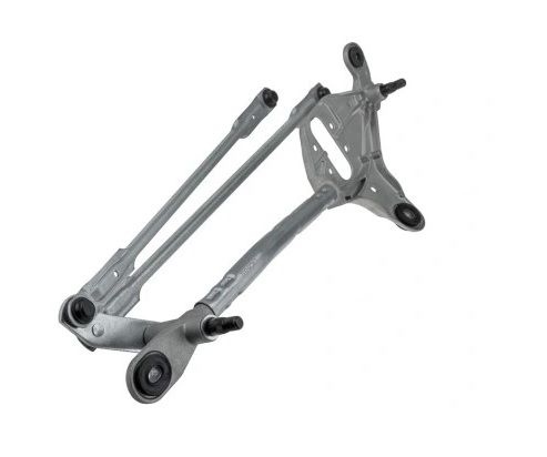 Tesla 3 17 - Mechanizm wycieraczek przednich na Arena.pl