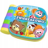 Smily Play Książeczka Zwierzakowo