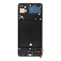 FixCell wyświetlacz LCD do SAMSUNG A71 4G A715 OLED z ramką
