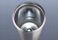 Kubek termiczny do samochodu kawa herbata Zojirushi SM-YAF48 0,48L srebrny