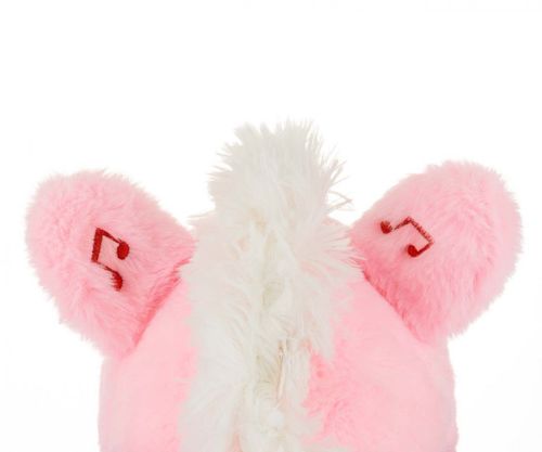 Koń na biegunach Łatek Pink na Arena.pl