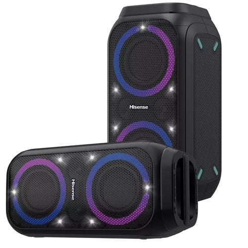 Power audio HISENSE Party Rocket 160 Czarny na Arena.pl
