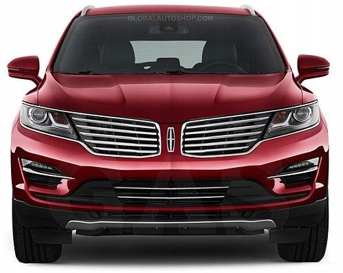 Lincoln MKC - Chromowane Listwy Grill Chrom Atrapy Zderzaka Tuning zdjęcie 1