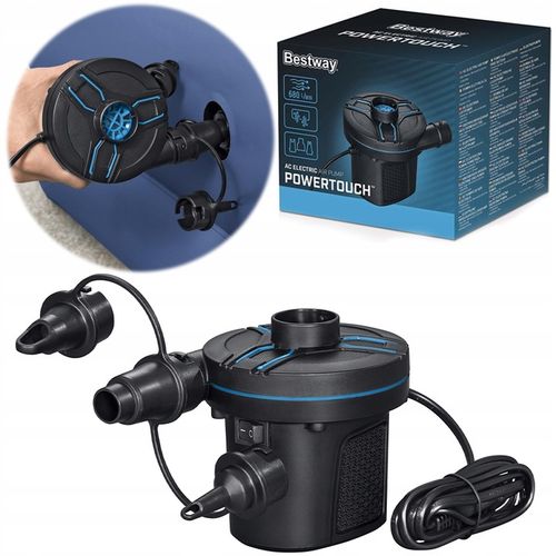 POMPKA ELEKTRYCZNA 220-240V , 50/60Hz , 110W pompowanie /wypompowywanie na Arena.pl