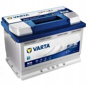 Akumulator Varta Blue Dynamic EFB START&STOP 70Ah 760A N70