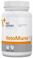 VETEXPERT VetoMune 60kaps.