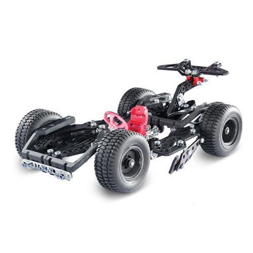 Meccano Model 25w1: Ciężarówka na Arena.pl