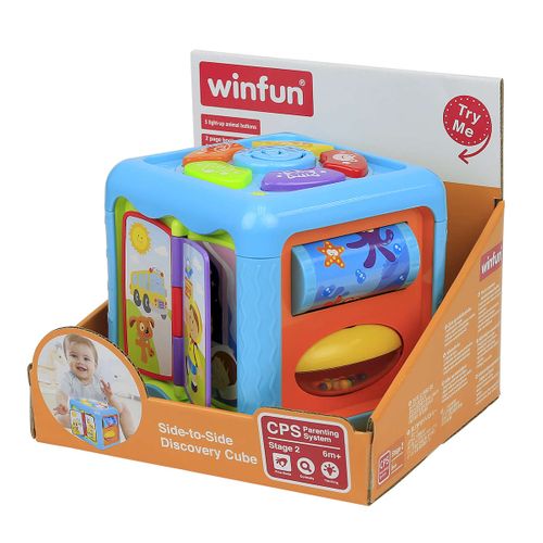 Kostka edukacyjna Winfun na Arena.pl
