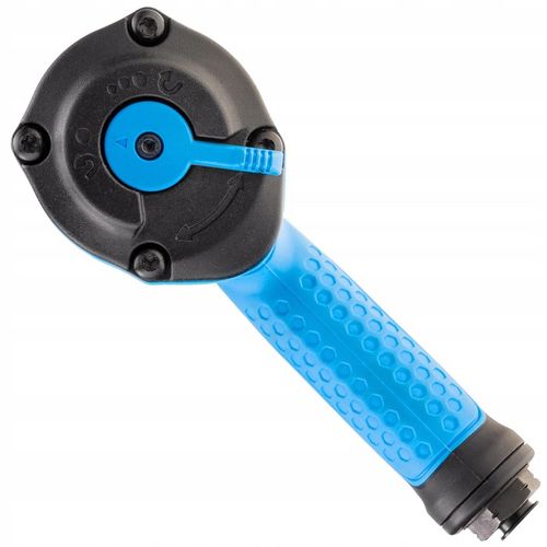 KLUCZ PNEUMATYCZNY UDAROWY 1/2 1700 NM Z NAOLEJACZEM I OLEJEM VG-32 1L STIX na Arena.pl