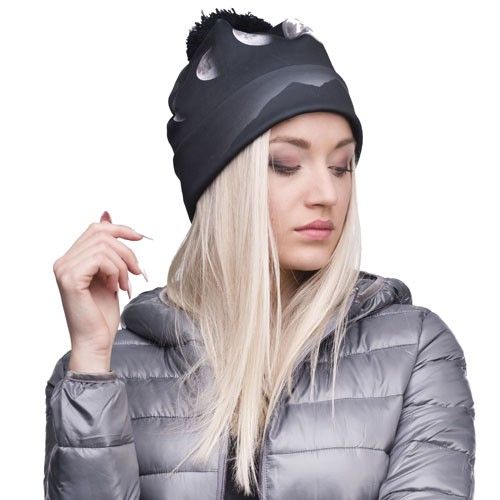 CZAPKA BEANIE FULLPRINT MOON PHASES na Arena.pl