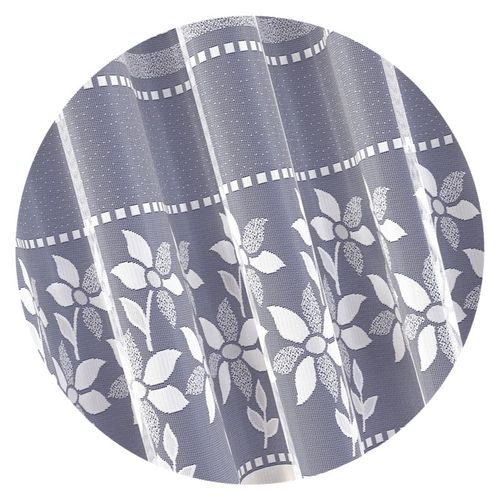 Firanka Kuluk wysokość 180 cm DomoweTekstylia | WN388K 180 na Arena.pl