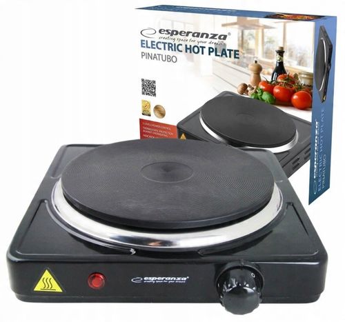 KUCHENKA ELEKTRYCZNA JEDNOPALNIKOWA TURYSTYCZNA na Arena.pl