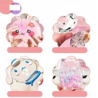 ZESTAW DO ROBIENIA TAŚMA NANO PUSZCZAĆ BAŃKI DIY Blow Bubble Dwustronna