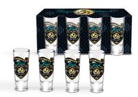 Zestaw 4 Kieliszków - Royal Edition Lufa 65Ml Prawdziwy Król