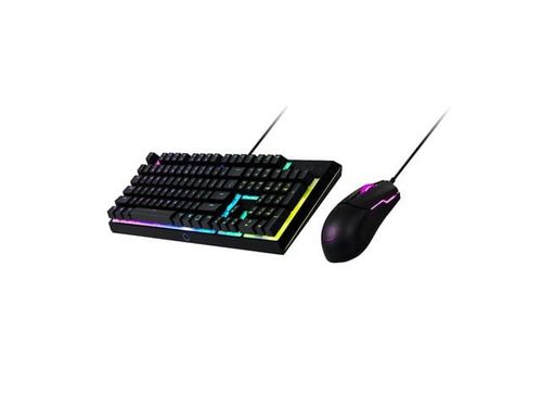 Cooler Master Klawiatura + mysz Master MS110 na Arena.pl