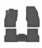 Dywaniki gumowe do Fiat Punto 12' od 2012 TUNEL