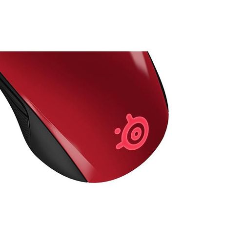 Mysz Steelseries Rival 100 Forged Red na Arena.pl