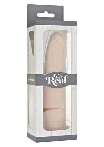 Mini Classic Slim Vibrator Light Skin Tone na Arena.pl