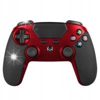 SVEN GC-4040 gamepad bezprzewodowy czerwony, PS4, Windows