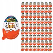 Kinder Joy wafelki w kremie z niespodzianką 20 g x 72 sztuk