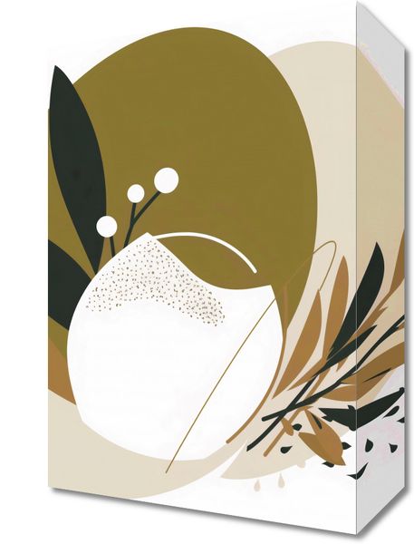 Obraz 20x30cm Botaniczna Esencja zdjęcie 1