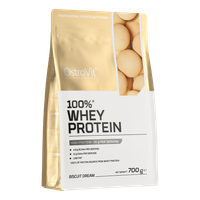 OSTROVIT 100% Whey Protein smak biszkoptowego snu (700 g)