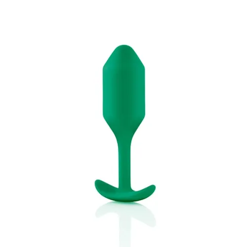 plug analny - b-vibe snug plug 2 green na Arena.pl