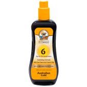Australian Gold SPF6 Carrot intensifier Oil Spray