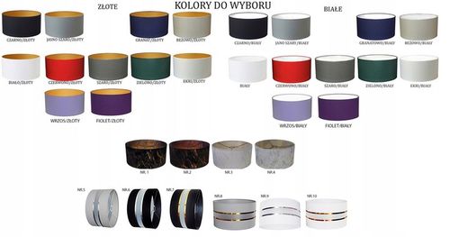 LAMPA PODŁOGOWA DO SALONU POKOJU SYPIALNI STOJĄCA LED ABAŻUR OZDOBNA na Arena.pl