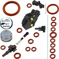 Zestaw Oringów Smar Do Philips EP LatteGo