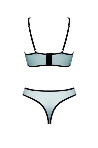 Bielizna-Sidra Bikini Minty L/Xl zdjęcie 4