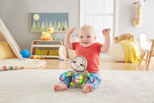 Interaktywny Leniwiec Linkimals na Arena.pl