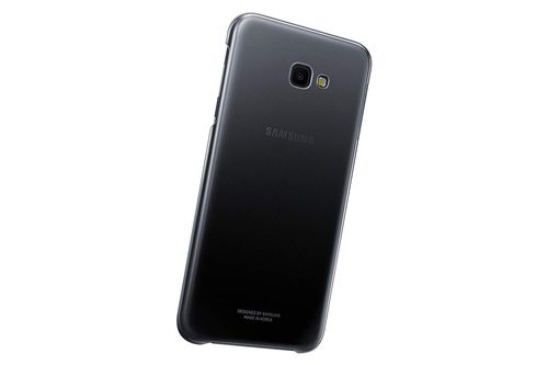 Samsung Gradation Cover do Galaxy J4+ - BLACK na Arena.pl