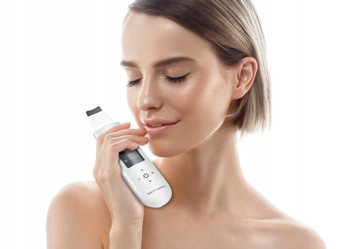 Peeling kawitacyjny 4 FUNKCJE Regulacja mocy EMS SONOFOREZA JONOFOREZA na Arena.pl