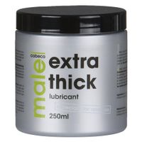 Wodny Lubrykant Analny - Male Extra Thick Lubricant 250 Ml