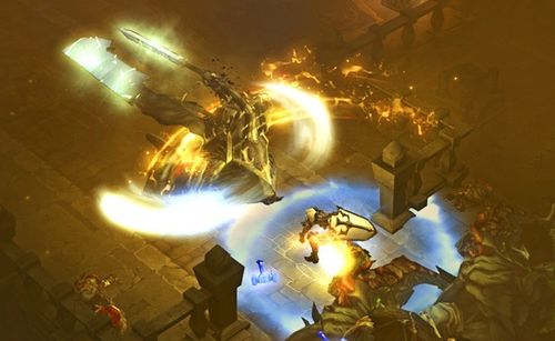 Blizzard Diablo 3 Ultimate Evil Edition PS3 PL na Arena.pl