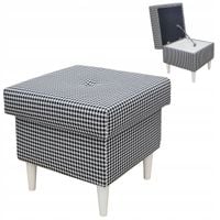 Pufa puf podnóżek ARI pojemnikiem schowkiem Family meble różne modele