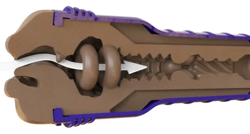 fleshlight - boost blow dark na Arena.pl
