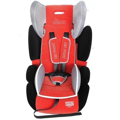 FOTELIK COCON LB509 RED 9-36kg #D1 na Arena.pl