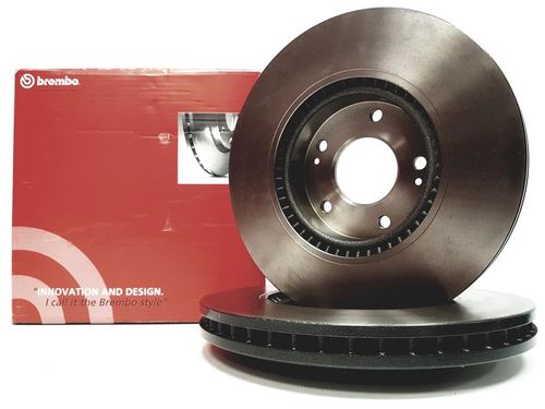 TARCZA HAM PRZOD 300X28 V BREMBO na Arena.pl
