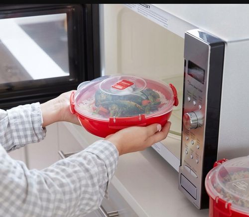 Sistema Pojemnik kuchenny na żywność talerz Box do mikrofalówki 1290ml na Arena.pl