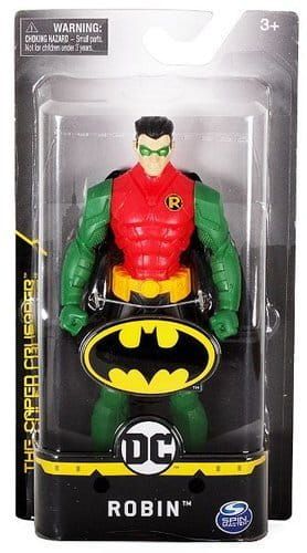 spin master batman joker robin 14cm figurka na Arena.pl