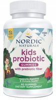 NORDIC NATURALS Probiotic Gummies PROBIOTYK dzieci