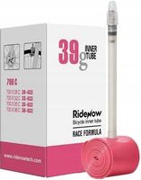 Dętka RideNow Light 39g Road 700/28-38C TPU dłuższy wentyl 85mm szosa