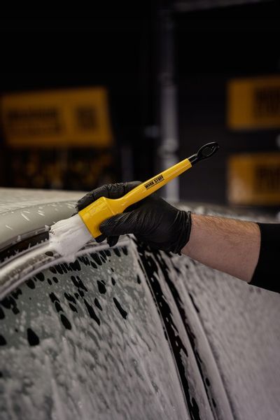 WORK STUFF DETAILING BRUSH ALBINO 3 PACK PĘDZELKI zdjęcie 8