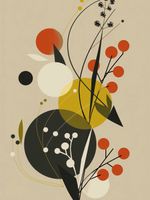 Plakat 75x100cm Naturaleza