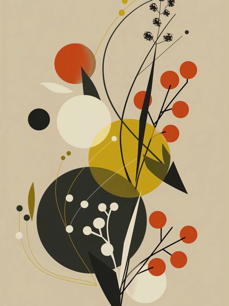 Plakat 75x100cm Naturaleza zdjęcie 1